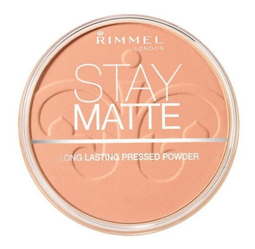 Polvo Compacto Rimmel Stay Matte Pressed Powder