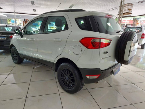 Ford Ecosport 1.6 Se 16v Flex 4p Powershift