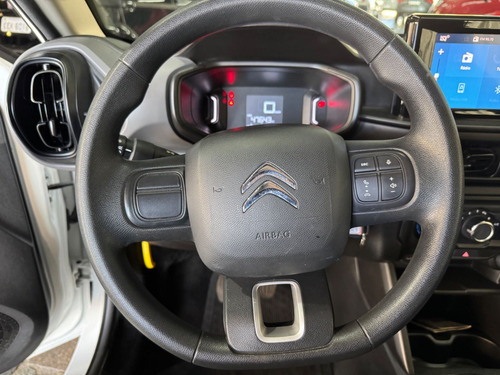Citroën C3 Live Pack 1.0 Flex 6V 5p Mec.