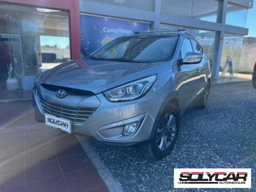 Hyundai Tucson 4x4 0.2 2014 Impecable! - Solycar