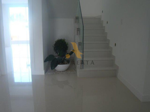 Imagem 20 de 30 de Barra Da Tijuca - Maravilhosa Mansão Em Condomínio De Alto Padrão - Quintas Do Rio - Venda R$5.500.000,00 - Agende Uma Visita! - Sqa1329i - 31972882