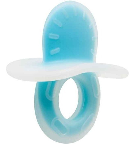 Imagem 2 de 2 de Mordedor Texturizado Em Silicone