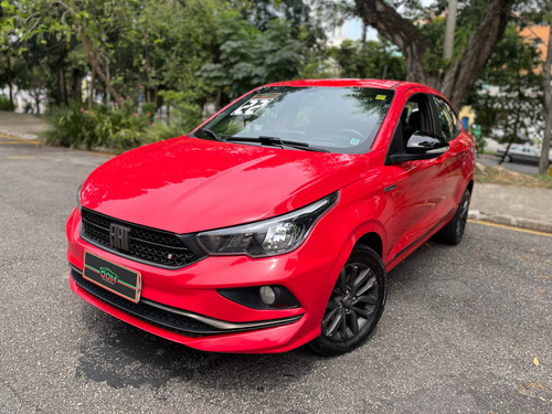 Fiat Cronos 1.3 Drive Flex 4p