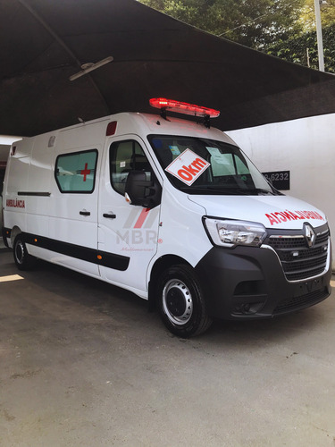 Renault Master FurgãO 2.3 Extra L3h2 5p