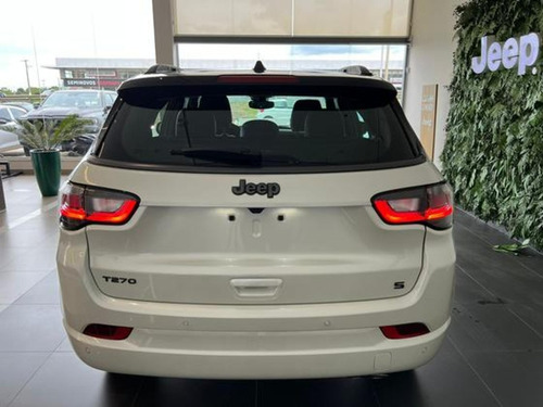 Jeep Compass 1.3 T270 TURBO FLEX S AT6