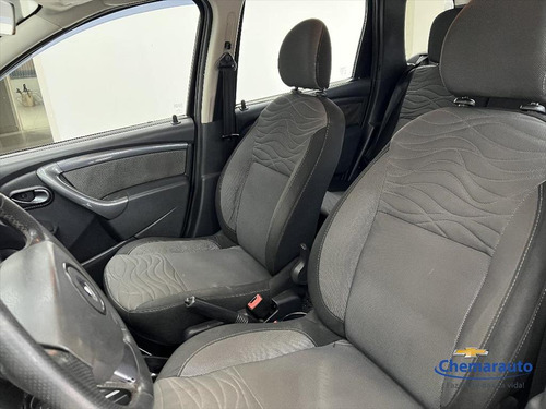 Renault Duster 2.0 DYNAMIQUE 4X2 16V FLEX 4P AUTOMÁTICO