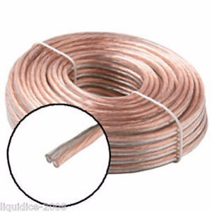 Rollo Cable Parlante 12awg