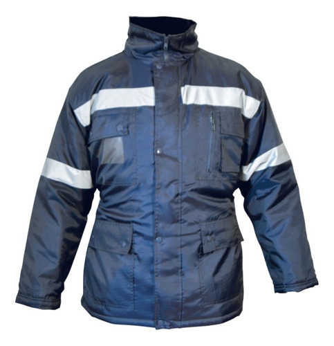 Chaqueta Impermeable De Trabajo Invierno Bajo Cero