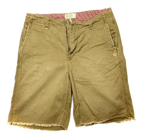 Bermudas American Eagle 34 Arena Hombre