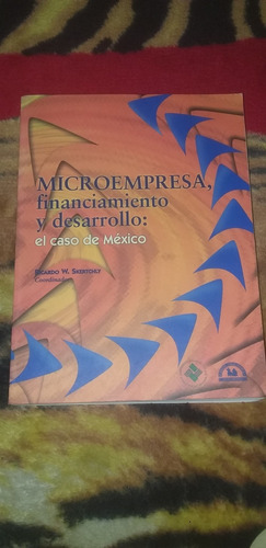 Microempresas Financiamiento Y Desarrollo El Caso De Mexico