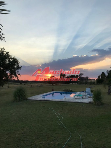 Imagen 4 de 27 de Chacra Muy Cerca De Ruta 104 Y Camino Egusquiza, Casa Y Piscina. Consulte!!!!