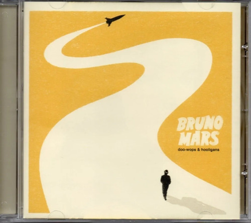 Bruno Mars - Cd Doo-wops & Hooligans Novo (lacrado