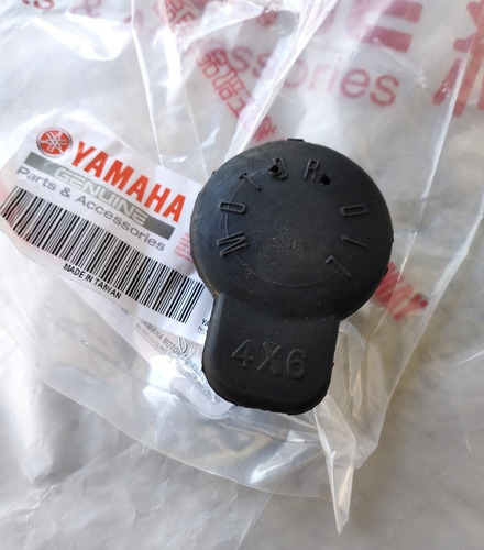 Tapa Tarro Aceite Yamaha Bws100 Original 