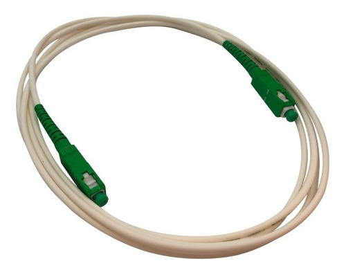 Cable Fibra Optica 2 Mts Patch Cord Bkp