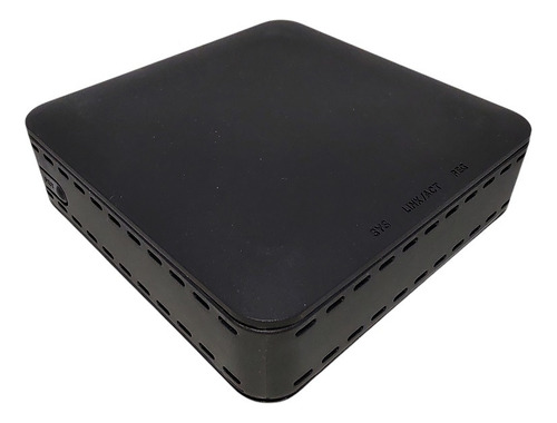 Duplex-vsol Kit 10 Onu Gpon/epon 1000 Mbps Half full Cor Preto