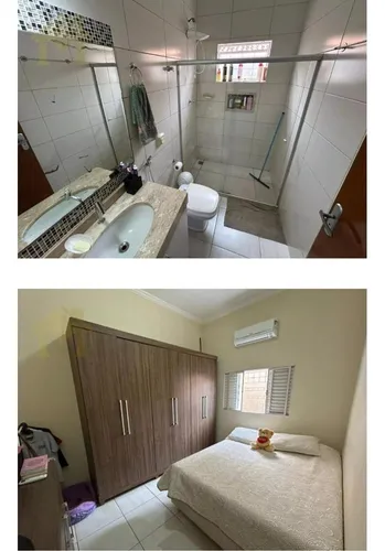 Casa Aconchegante Em Olímpia