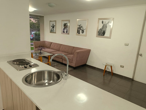 Vendo Departamento 1d 1b Est Y B ,ubicado En San Miguel