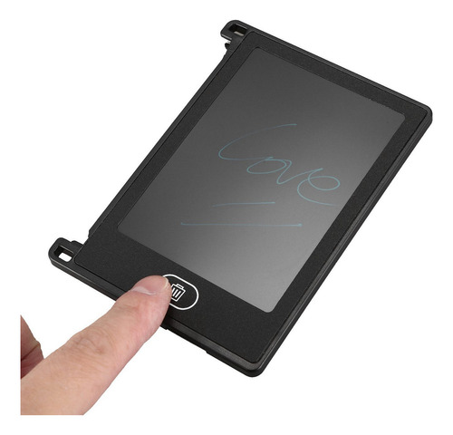 Tableta De Escritura Lcd Image Tablet De 4,4 Pulgadas Con Es