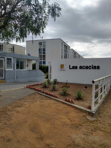 Venta De Apartamento En Conj Resd Las Acacias,  Guatire