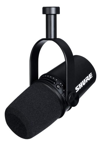 Shure Mv7 Micrófono Dinámico Usb/xlr