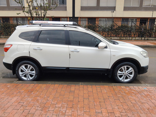 Nissan Qashqai 2.0l 2wd