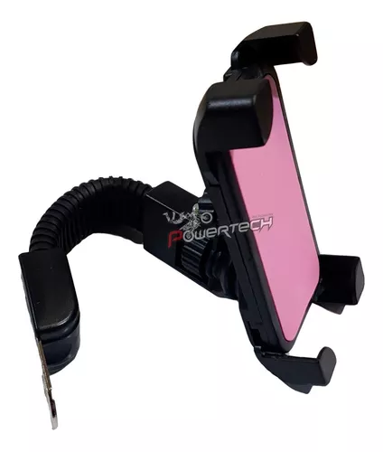 Soporte Porta Celular O Gps Araña Para Moto O Bici Universal