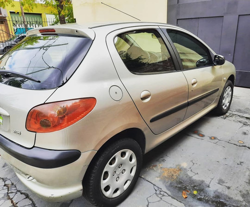Peugeot 206 1.4 Generation 75cv