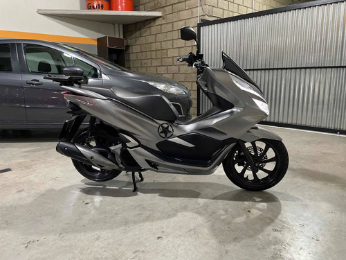 Imagen 6 de 16 de Honda Pcx