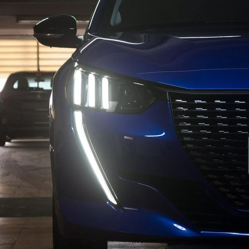 Imagen 4 de 15 de Nuevo Peugeot 208 Feline Triptonic | 0km 2023