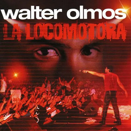 Walter Olmos La Locomotora Cd Original Sellado Sin Usar