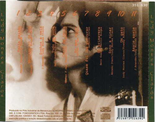 Cd - Ludy Montes Claros