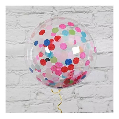 Bubble Float Para Globo Burbuja 120ml Tratamiento Globo Burb