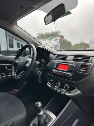 Kia Rio 1.2 5 p