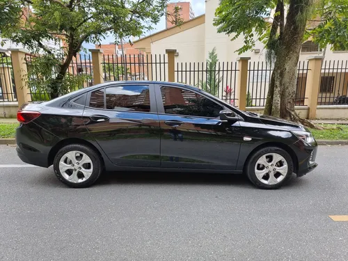 Chevrolet Onix 1.0T Ltz At