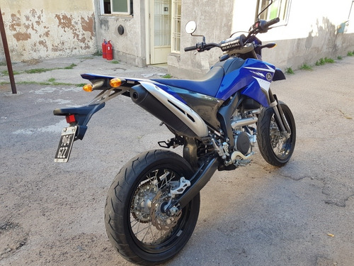 Yamaha Wr250x