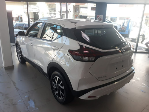 Imagen 23 de 25 de Nissan Kicks Sense 1.6 Mt 0km