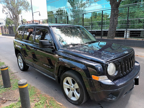 Jeep Patriot 2.4 Sport 4x4 170cv Mtx