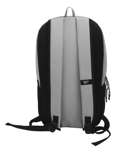 Mochila Deportiva Reebok Portanotebook Interior Forrado Mesh Color Verde Diseño De La Tela Liso