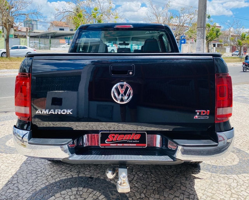 Volkswagen Amarok 2.0 Highline 4x4 Cd 16v Turbo Intercooler