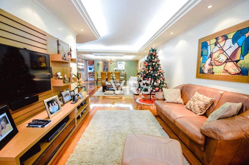 Cobertura Com 3 Dormitórios À Venda, 267 M² Por R$ 1.050.000,00 - Alto - Teresópolis/rj - Co0026