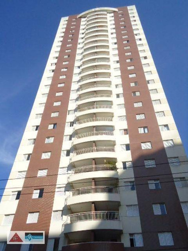Imagem 2 de 23 de Apartamento À Venda, 72 M² Por R$ 599.000,00 - Tatuapé - São Paulo/sp - Ap6110