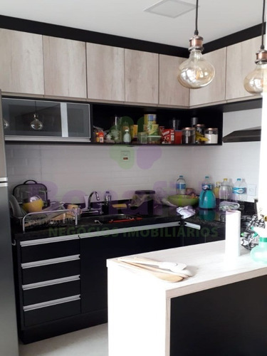 Imagem 3 de 18 de Apartamento, Myriad, Engordadouro, Jundiaí. - Ap11386 - 68083903