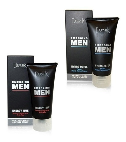 Pack Emerging Men Dia Y Noche Crema Anti Arrugas