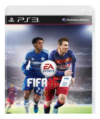 Fifa 16 Físico Ps3 