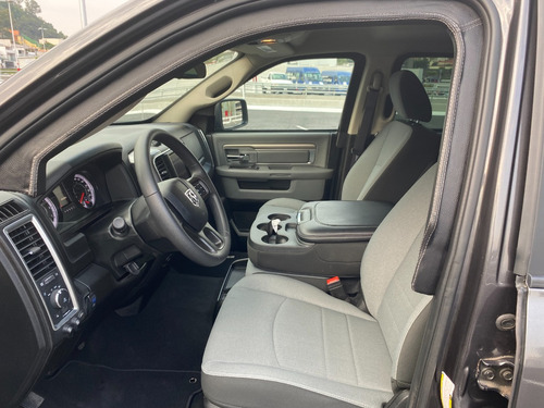 Dodge Ram Crew Cab 4x4 Hemi Blindada Nivel 4 Plus 2021 Nuev