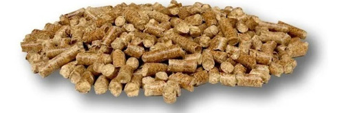 Imagen 4 de 4 de Piedras Pellet De Pino Cama Sanitaria Roedores Gatos 6 Lts