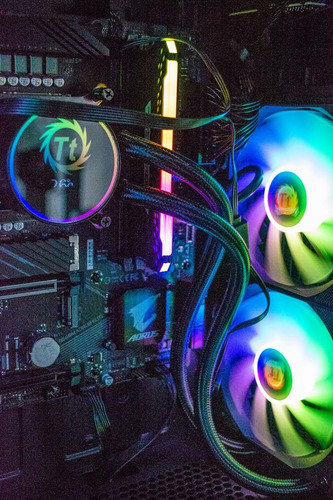 Imagen 5 de 6 de Cpu Gamer I5 11va Generación 16gb De Ram Ddr4 M.2 250gb