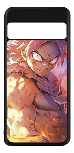 Funda Protector Case Para Google Pixel 7 Fairy Tail Anime