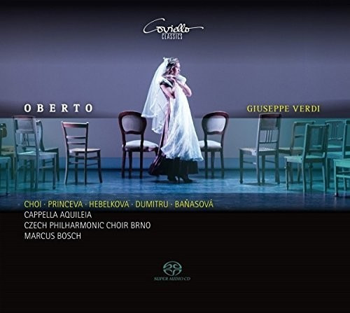 Verdi//choi/princeva/hebelkova/dumitru Giuseppe Sacd