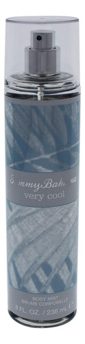 Perfume Tommy Bahama Very Cool Body Mist 240 Ml Para Mulhere
